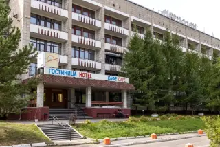 Гостиница "Меридиан", ООО "Алькор" — Архангельск: фото объекта размещения
