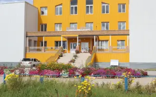 Муниципальное учреждение "Дворец спорта" — Покровск ул Братьев Ксенофотовых д.42: фото объекта размещения