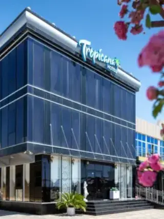 Tropicana Resort by Stellar Hotels — Краснодарский край: фото объекта размещения