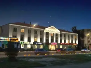 Гостиничный комплекс "Волжский" — Волжск: фото объекта размещения