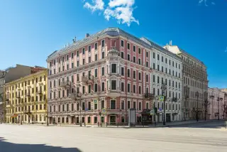 Гостиница Radisson Соня, Санкт-Петербург — Санкт-Петербург: фото объекта размещения