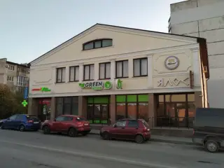 Гостиница "Ялос" — Симферополь: фото объекта размещения