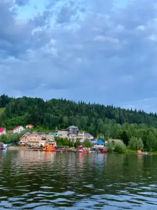 База отдыха "Альтор" — Республика Башкортостан: фото объекта размещения