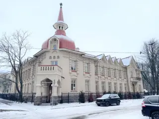 Гостиница «Усадьба Адмирала Лазарева», ООО «ИнвестКом» — Санкт-Петербург: фото объекта размещения