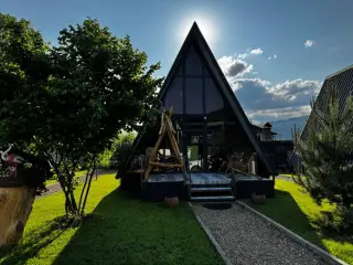 "Ahouse" — Республика Адыгея: фото объекта размещения