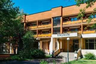 Гостиница «Резиденция Переделкино» АНО "Дом Творчества Писателей в Переделкино" — Москва: фото объекта размещения