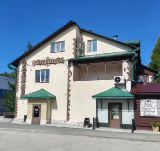 гостиница Охотник — Бердск: фото объекта размещения
