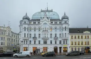 Апарт-отель "на Большой Никитской 31" — Москва: фото объекта размещения