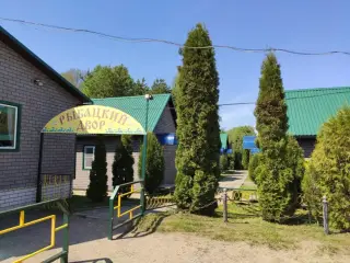 Туристический комплекс «Ботик»  ИП  Палихов С.В. — Ярославская область: фото объекта размещения