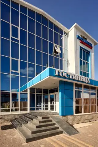Гостиница «Континент» ООО СЗ «ЮСК» — Сургут: фото объекта размещения