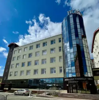 Гостиница «Бизнес Отель» — Сургут: фото объекта размещения