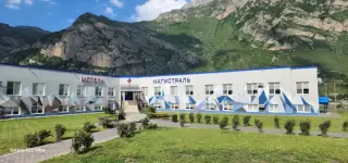 Мотель «Магистраль» Общество с ограниченной ответственностью «Стандарт-Недвижимость» — Республика Северная Осетия-Алания: фото объекта размещения