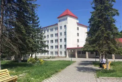 Санаторий Кавказ — Кабардино-Балкарская Республика: фото объекта размещения