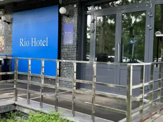Отель «Rio Hotel» — Хабаровск: фото объекта размещения
