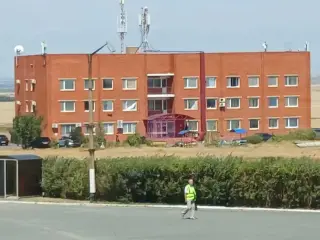 Гостиница — Орск: фото объекта размещения