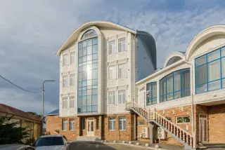 Гостиница Афалина — Республика Дагестан: фото объекта размещения