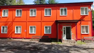 гостиница "Лукоморье" — Челябинская область: фото объекта размещения