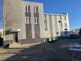 Хостел "На Березовой" — Новомосковск: фото объекта размещения