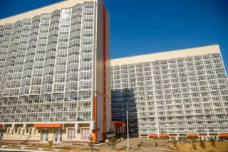 Комплекс апартаментов СФУ — Красноярск: фото объекта размещения