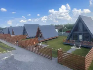 Загородный отель «Четыре сезона» — Тамбов: фото объекта размещения