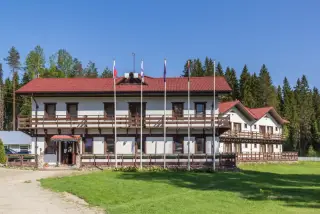 Отель- клуб "Гардарика" ООО "ГАРДАРИКА-СЕРВИС" — Республика Карелия: фото объекта размещения