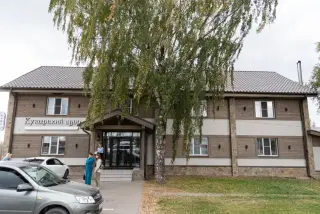 Бутик-отель «Кукарский двор» ООО «Кукарский двор» — Советск: фото объекта размещения