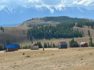 Алтын-Суу — Республика Алтай: фото объекта размещения