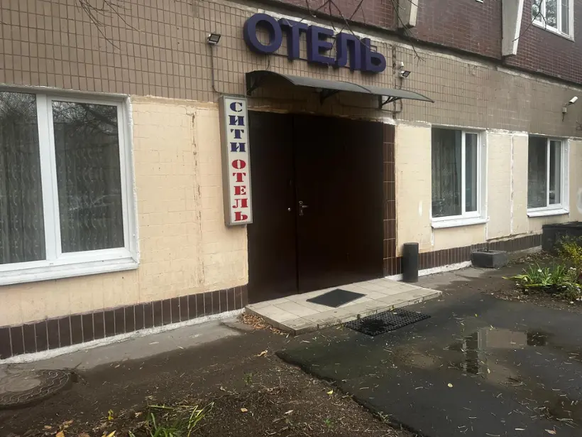 Гостиница Сити Отель на Жулебинском бульваре — Москва: фото объекта размещения