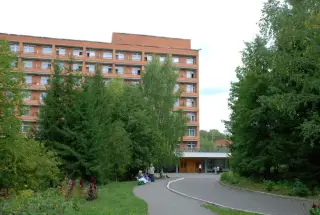 Лечебно-профилактическое учреждение санаторий "Березовая роща" — Пензенская область: фото объекта размещения