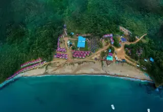 База отдыха «27 Регион - Ливадия» — Приморский край: фото объекта размещения