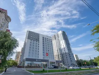 Cosmos Volgograd Hotel/Отель Космос Волгоград — Волгоград: фото объекта размещения