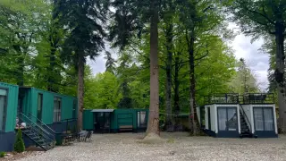 База отдыха ВАЙБ — Карачаево-Черкесская Республика: фото объекта размещения