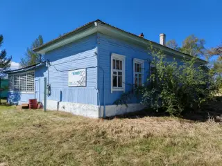 База отдыха на озере Арахлей — Забайкальский край: фото объекта размещения