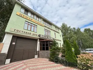 Гостевой дом "Белладжио" ООО «ЭЛАКС» — Тольятти: фото объекта размещения