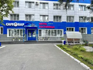 Гостиница «Аэропорт» — Новокузнецк: фото объекта размещения