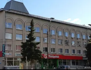 Гостиница "Заря" — Бугуруслан: фото объекта размещения