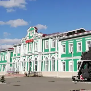Комната длительного отдыха — Абдулино: фото объекта размещения