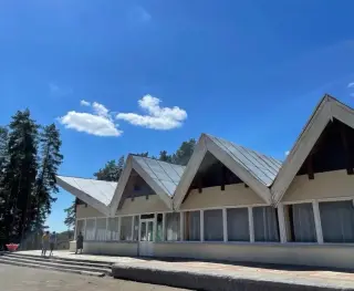 оздоровительный лагерь родителей с детьми "Сура" — Республика Мордовия: фото объекта размещения