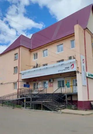 Загородный отель "Гостиница "Озерная" — Республика Бурятия: фото объекта размещения