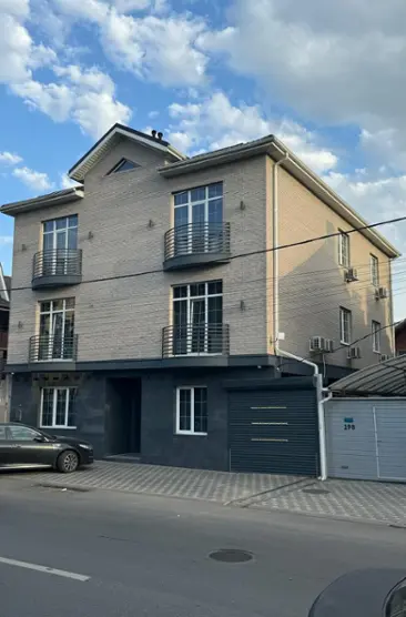 Отель AREDO — Ростов-на-Дону: фото объекта размещения