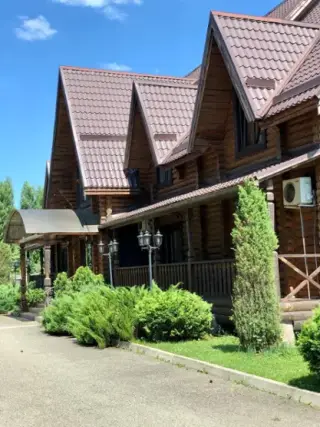 «Лукоморье» — Республика Адыгея: фото объекта размещения