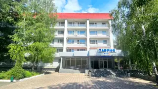 Гостиничный комплекс "Таврия" — Симферополь: фото объекта размещения
