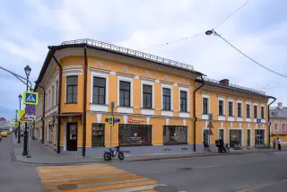 Бутик-отель "Axis.Moscow Heritage" — Москва: фото объекта размещения