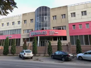 Гостинично-развлекательный комплекс «Премьер» — Железногорск: фото объекта размещения
