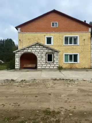 Гостиница — Вологодская область: фото объекта размещения