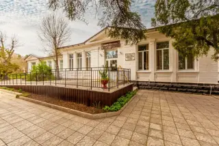 Корпус "Парковый" — Саки: фото объекта размещения