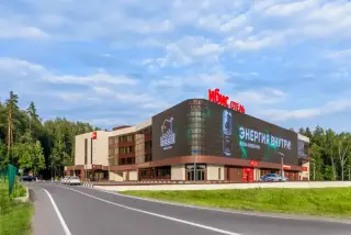 ГОСТИНИЦА «IBIS МОСКВА АЭРОПОРТ ДОМОДЕДОВО» ООО «АМБЕР» — Домодедово: фото объекта размещения