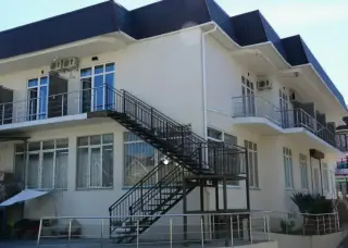 гостиница "Афалина+" — Сочи: фото объекта размещения