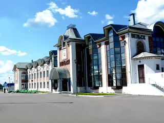 Комнаты длительного отдыха пассажиров железнодорожного вокзала Вельск — Вельск: фото объекта размещения