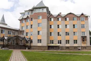 Общество с ограниченной ответственностью  "Санаторий "Санус" — Еврейская автономная область: фото объекта размещения